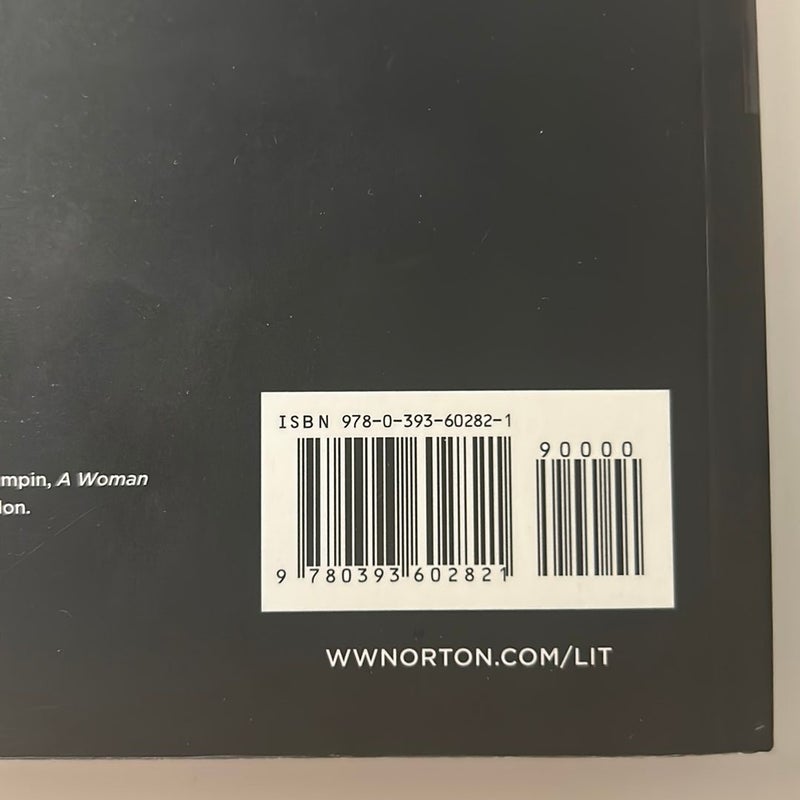 The Norton Anthology of World Literature (VOL A, B, C)