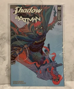 The Shadow Batman No.2