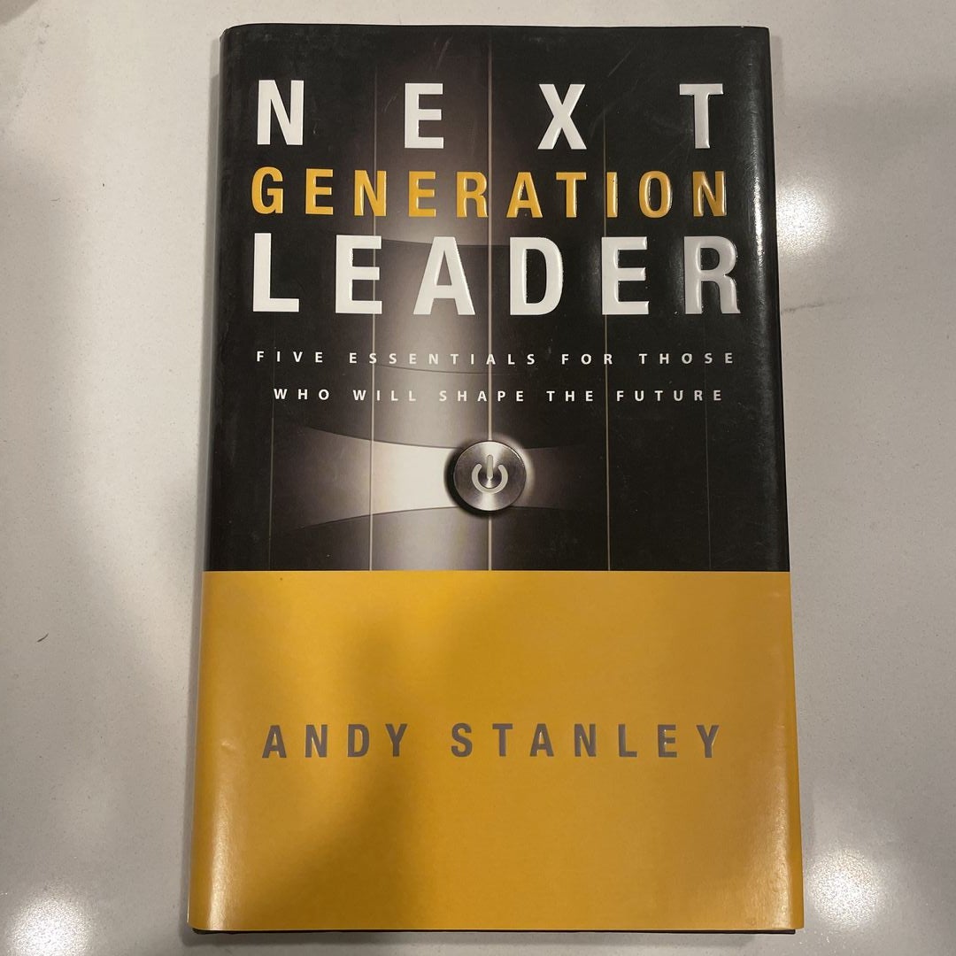 Next Generation Leader