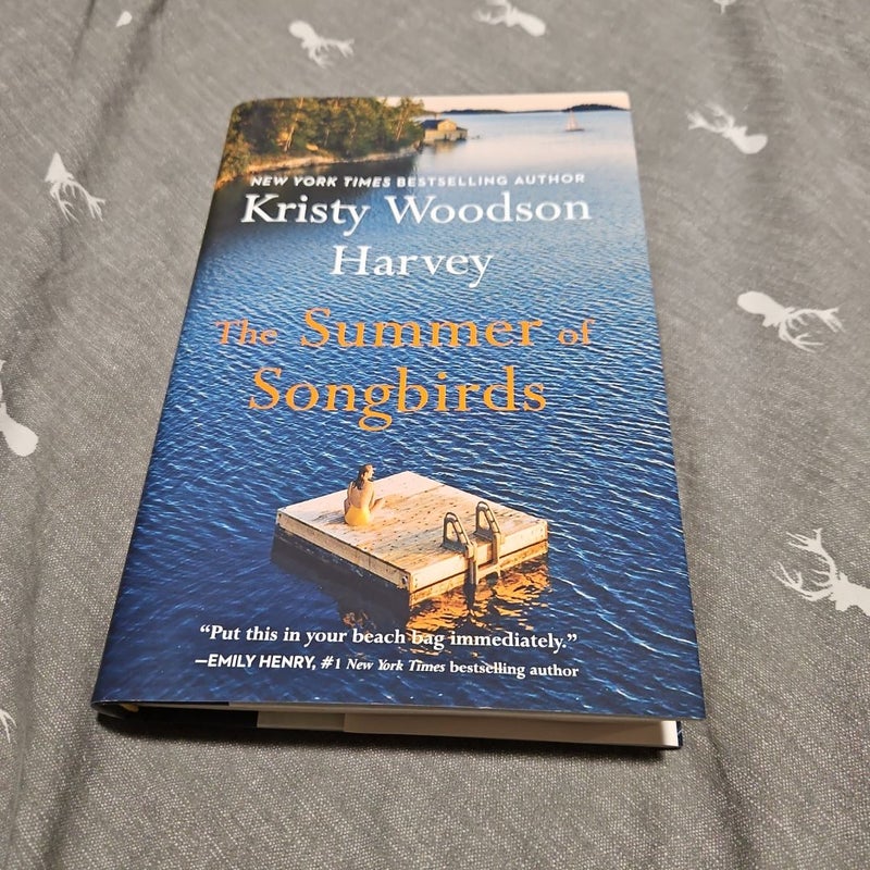 The Summer of Songbirds