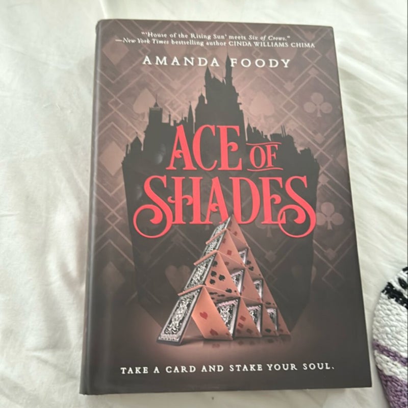 Ace of Shades