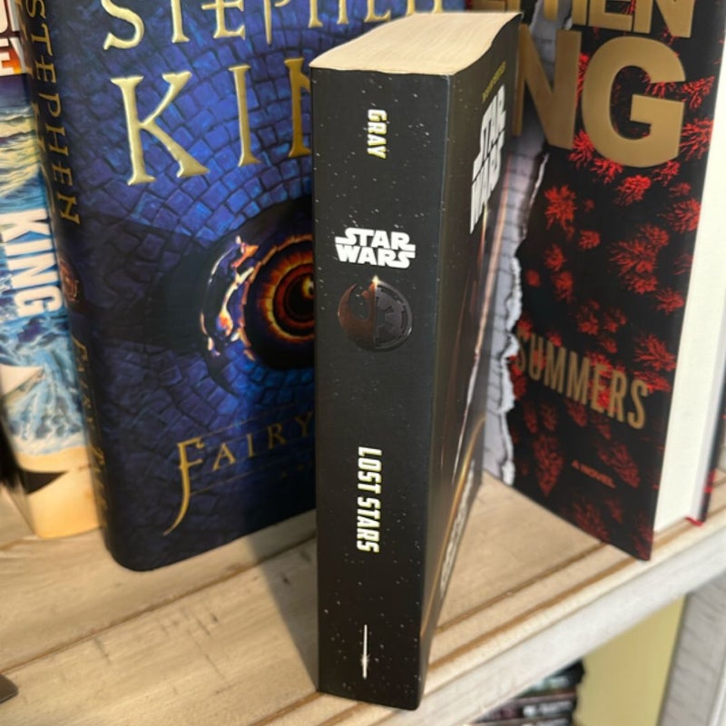 Star Wars Lost Stars