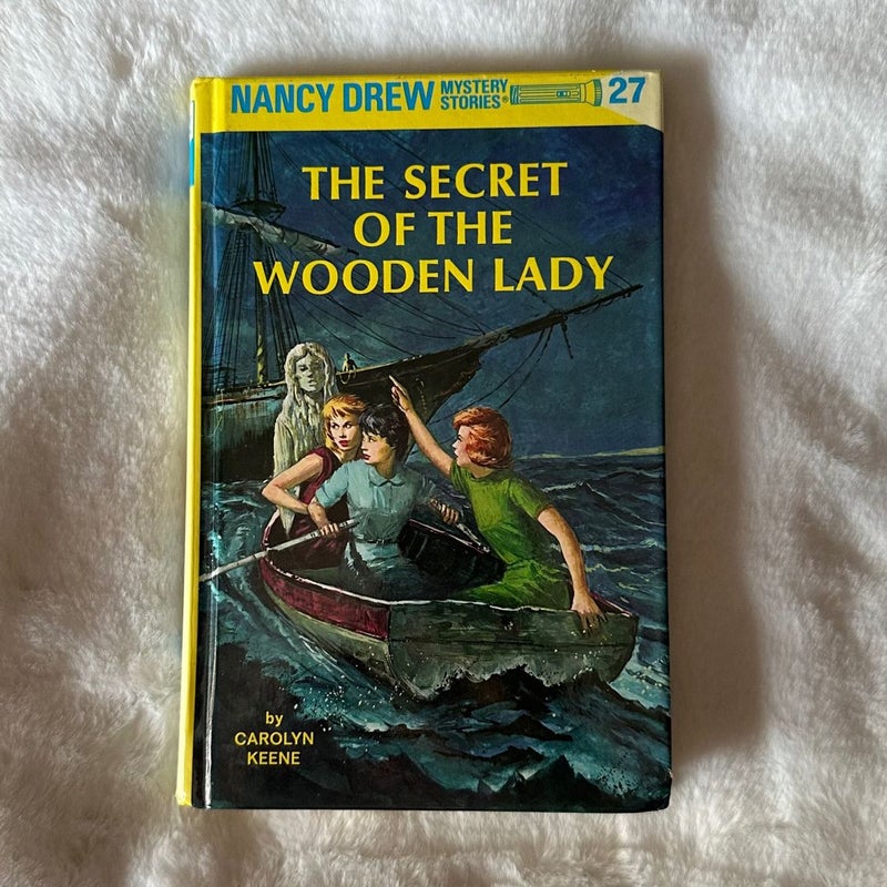 Nancy Drew #25, 26, & 27 Book Set