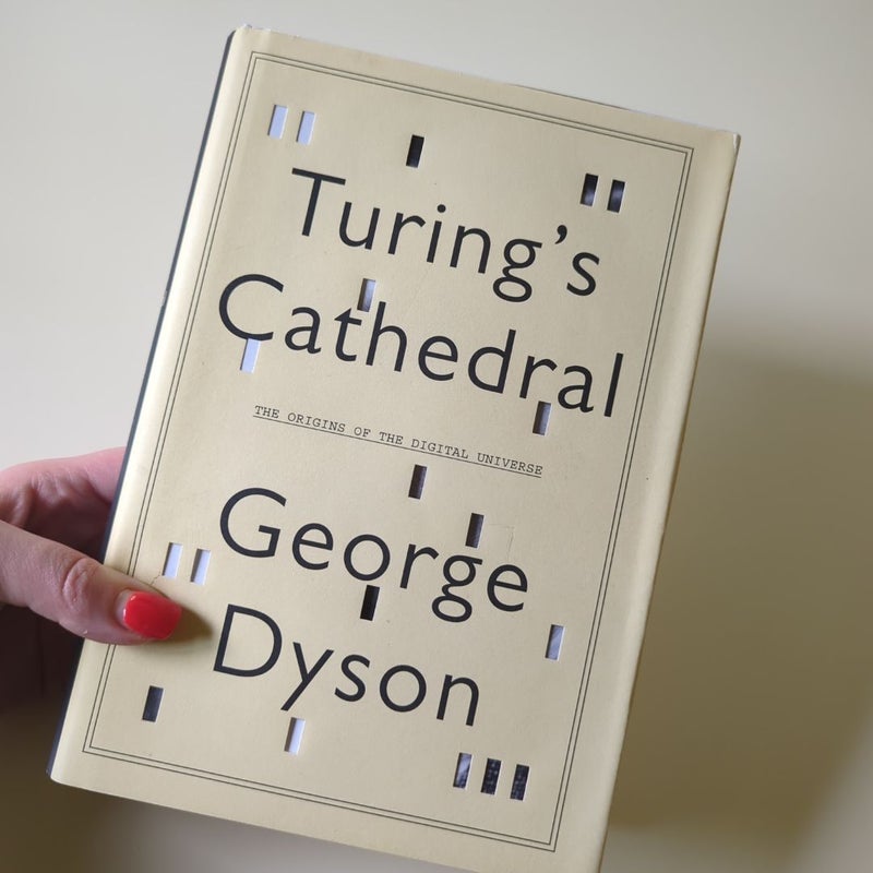 Turing's Cathedral