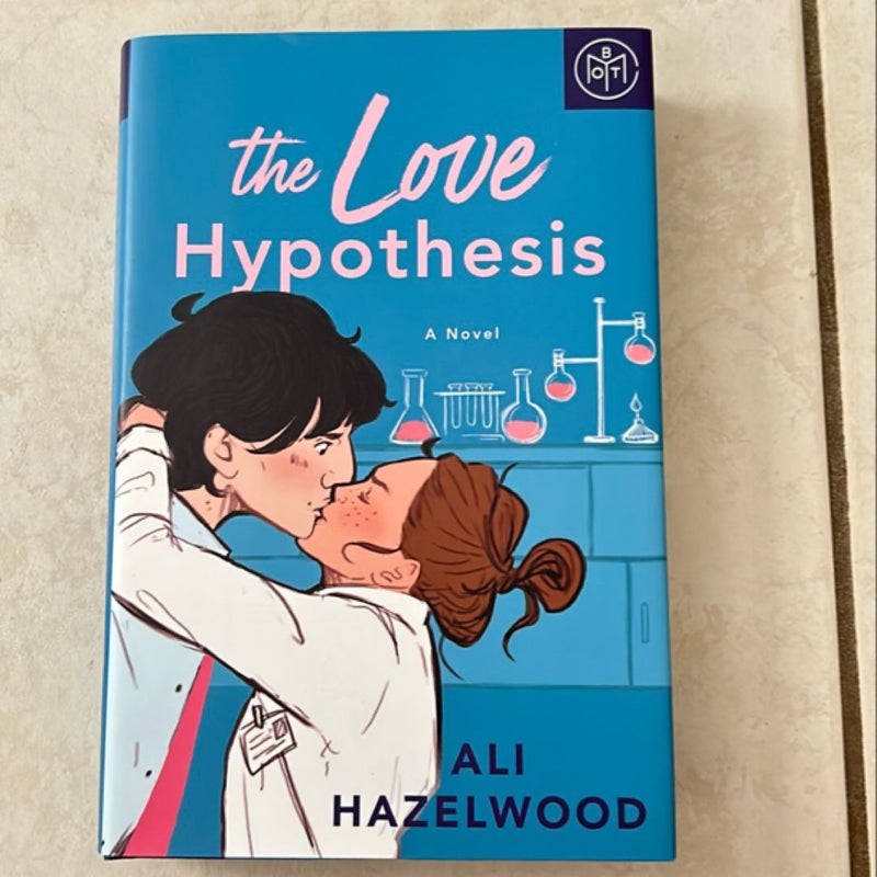 The Love Hypothesis