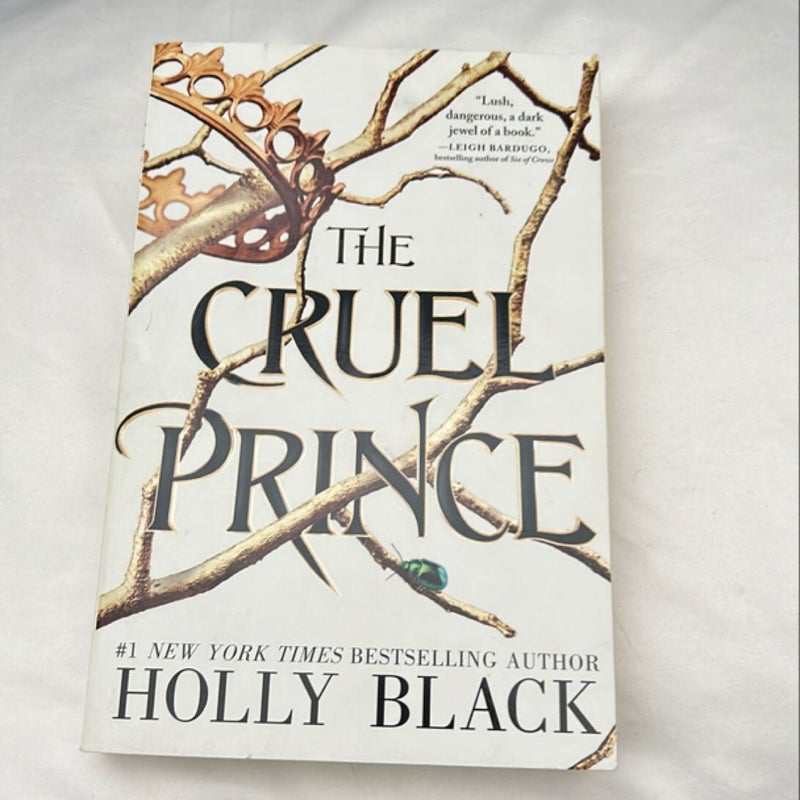 The Cruel Prince