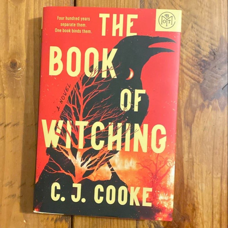 The Book of Witching