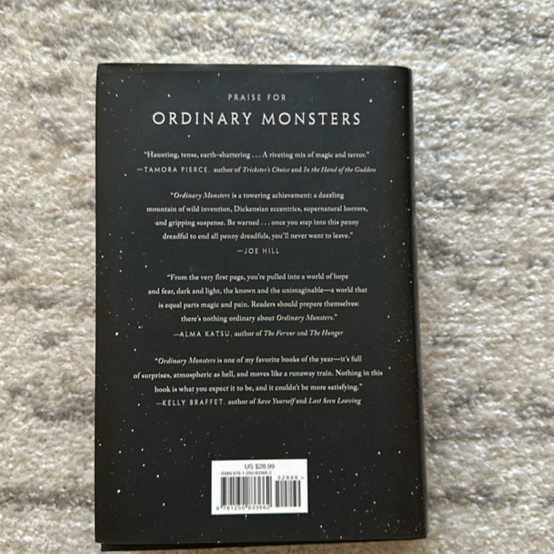 Ordinary Monsters
