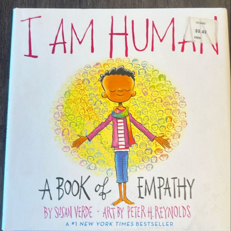 I Am Human