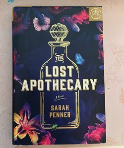 The Lost Apothecary