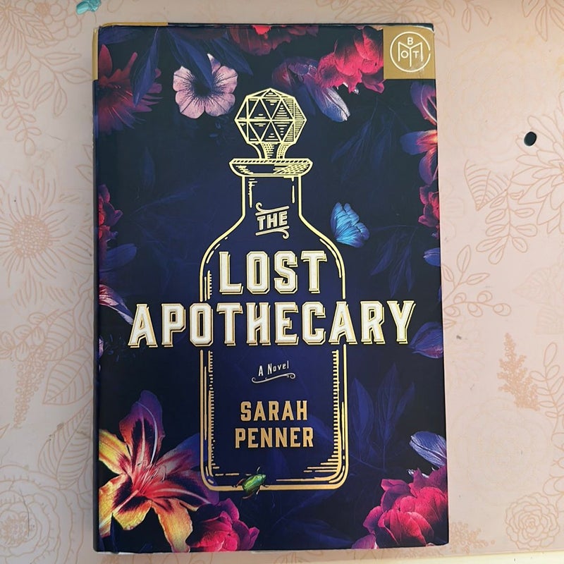 The Lost Apothecary