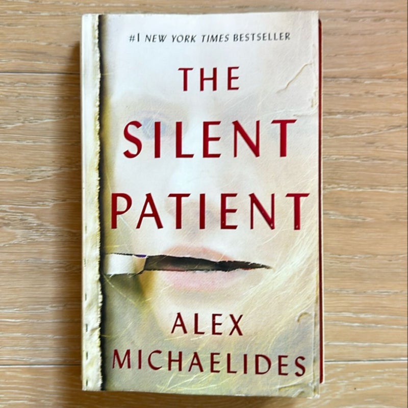 The Silent Patient