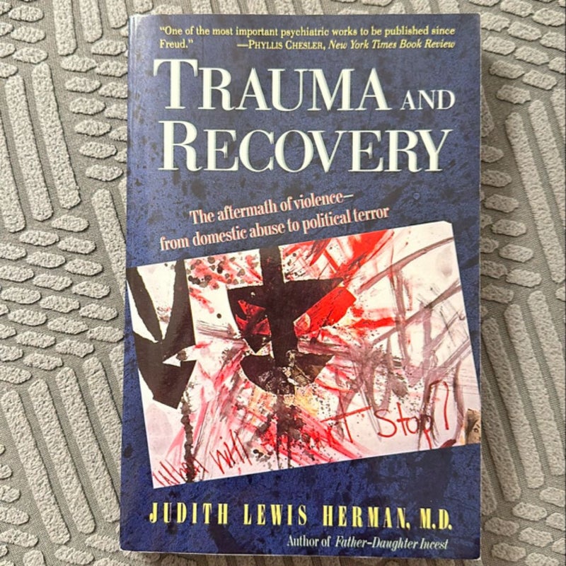 Trauma and Recovery