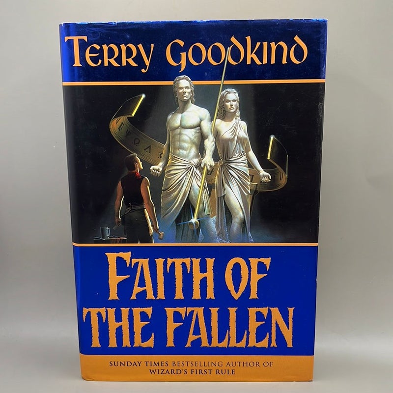 Faith of the Fallen