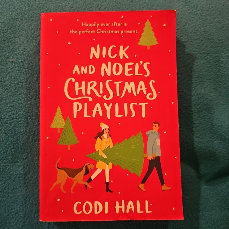 Nick and Noel's Christmas Playlist