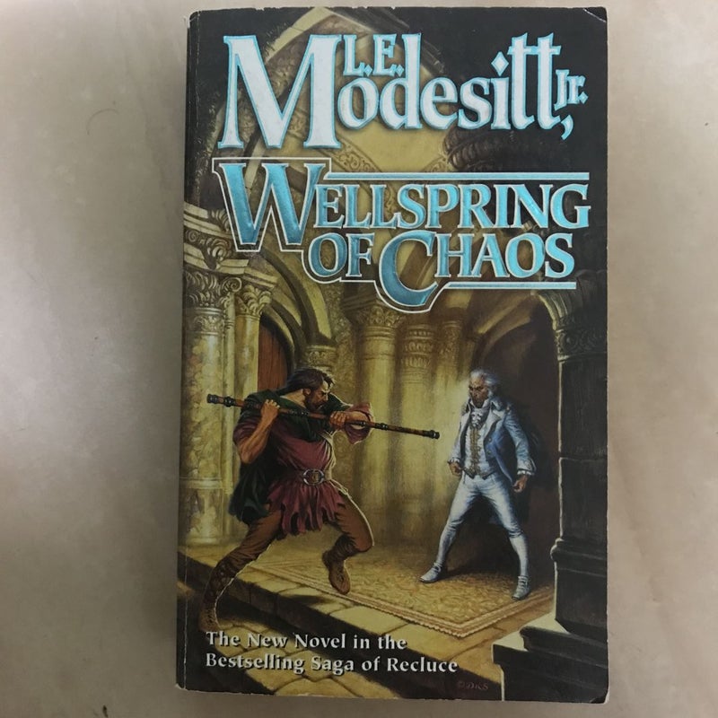 Wellspring of Chaos