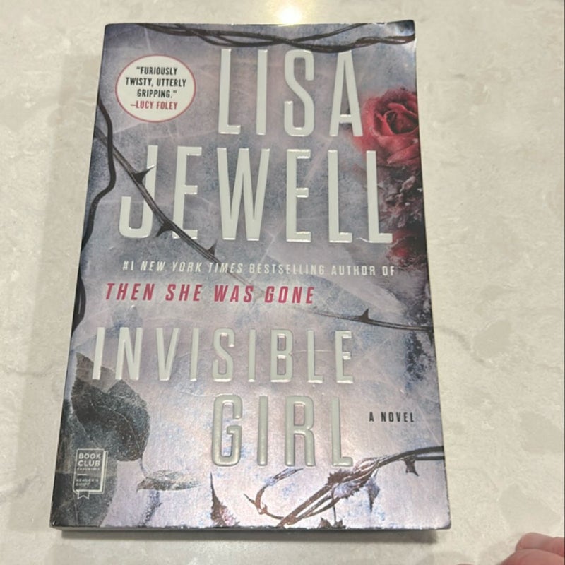 Invisible Girl