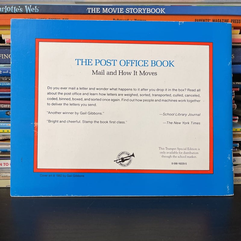 The Post Office Book