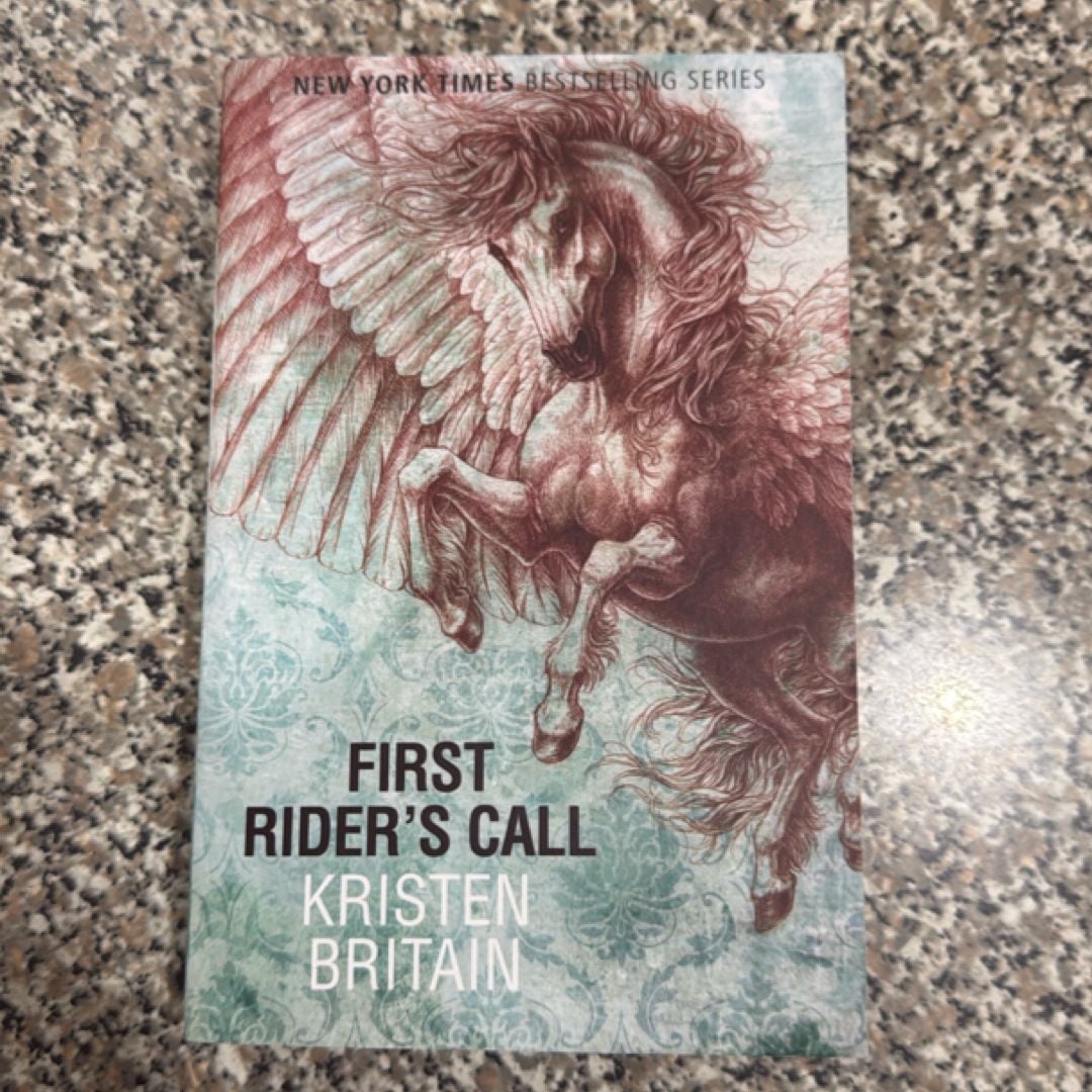 First Rider's Call by Kristen Britain, Paperback | Pangobooks
