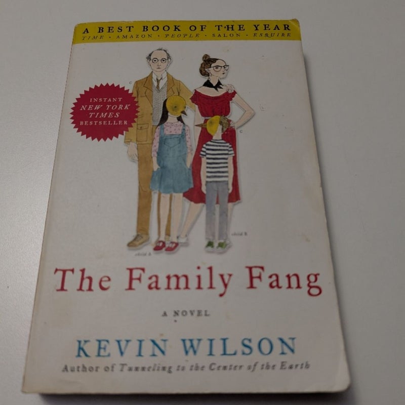 The Family Fang