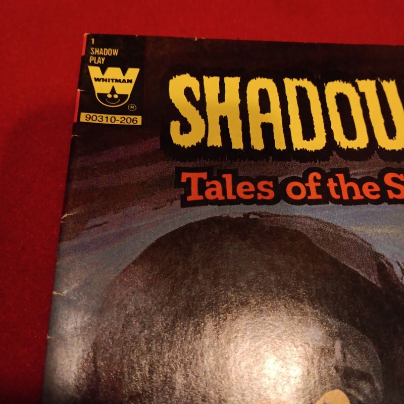 Shadow Play #90310 Whitman Comics 1982