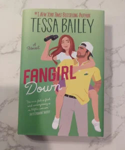 Fangirl Down - Litjoy Signed Special Edition