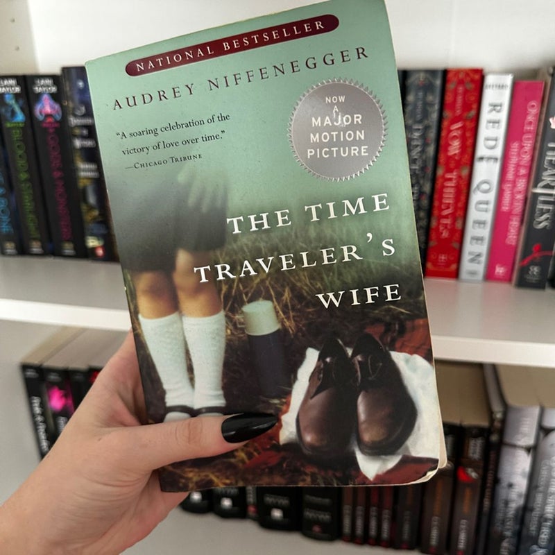 The Time Traveler's Wife