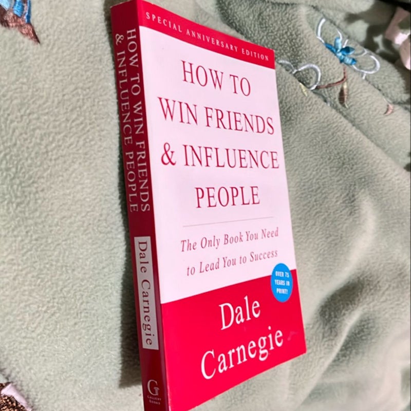 How to Win Friends and Influence People