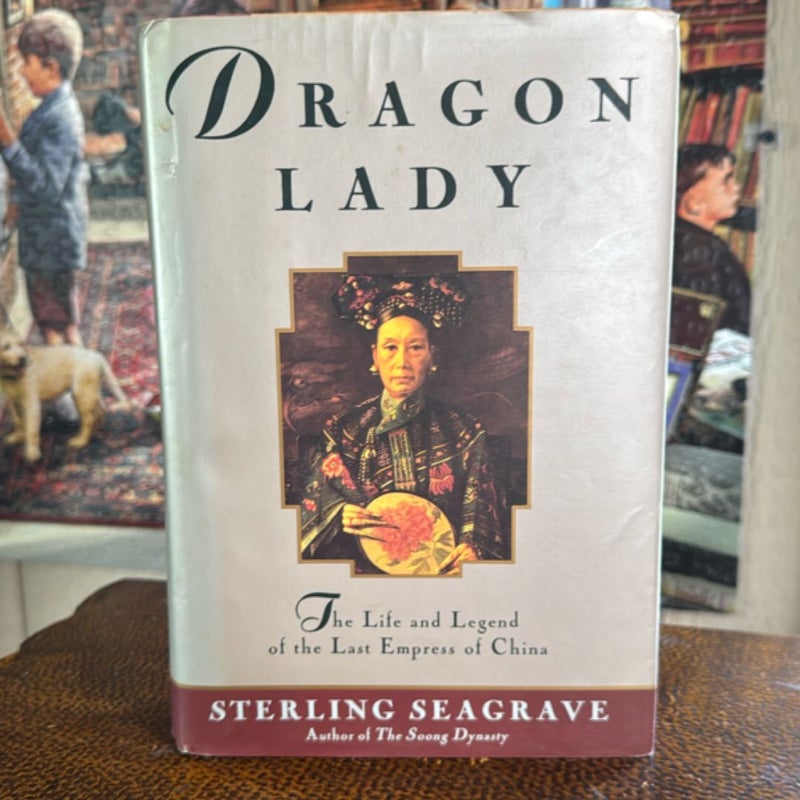Dragon Lady