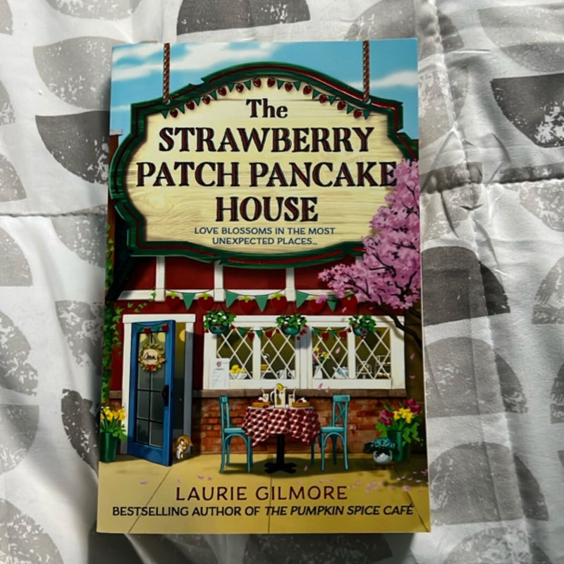 The Strawberry Patch Pancake House