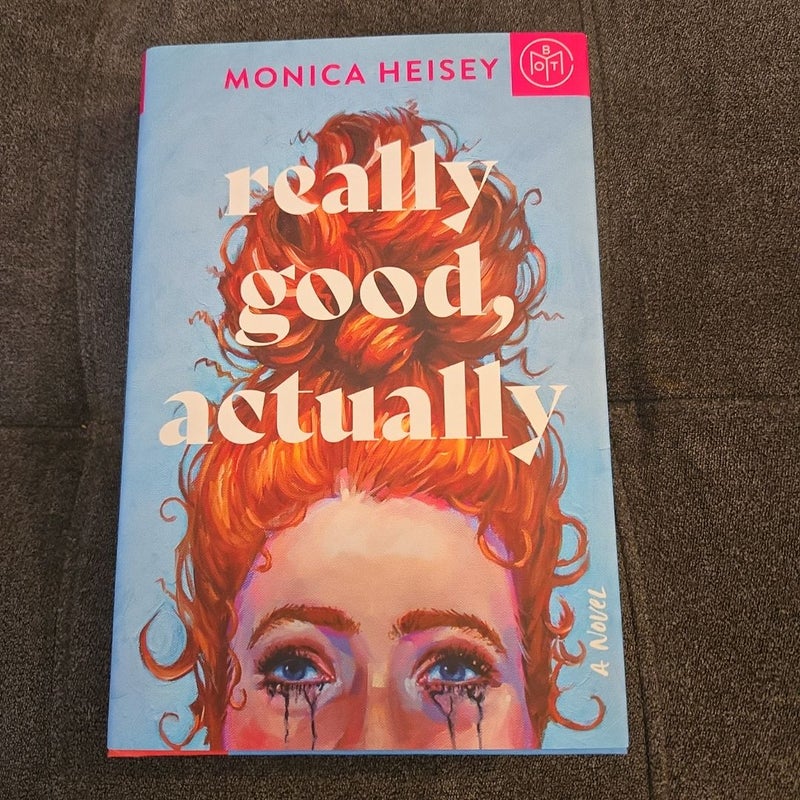 Really Good, Actually