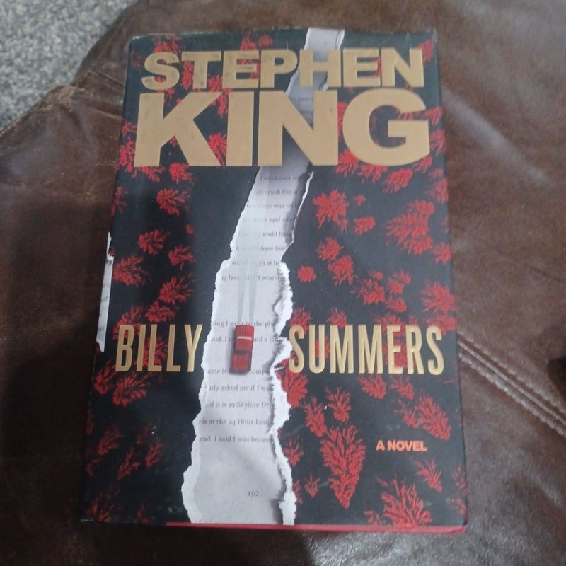 Billy Summers