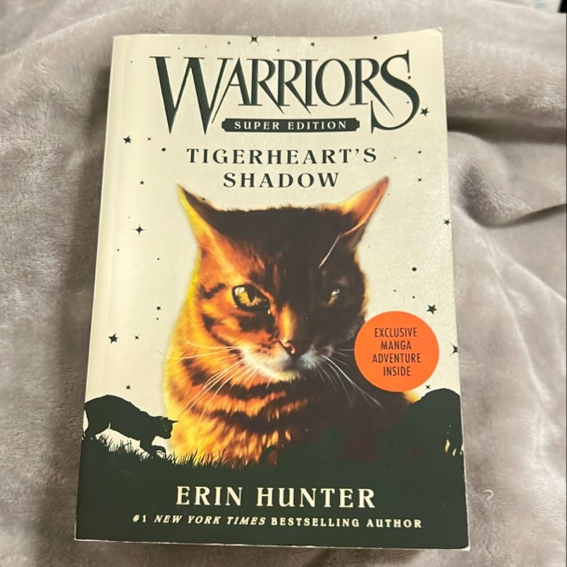 Warriors Super Edition: Tigerheart's Shadow