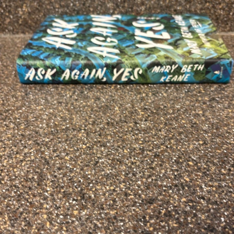 Ask Again, Yes