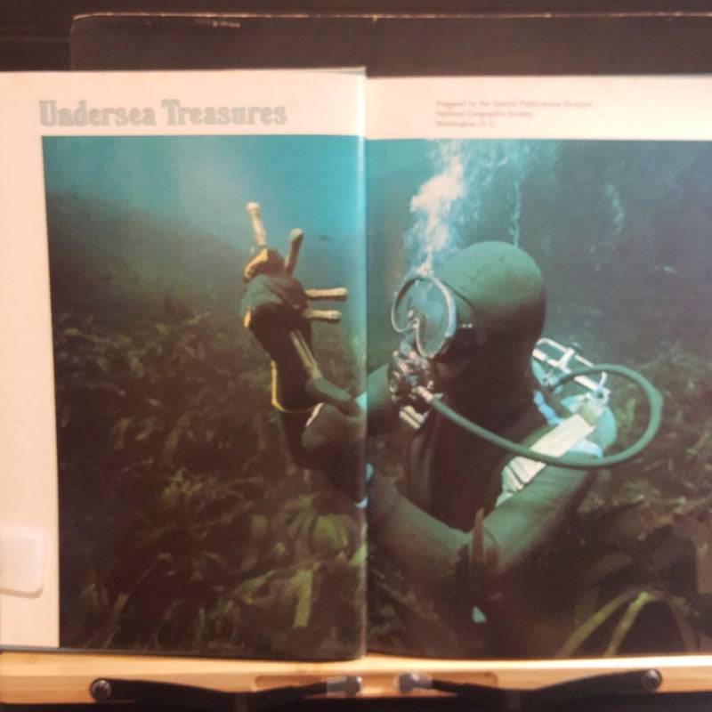 National Geographic under Seas Treasures