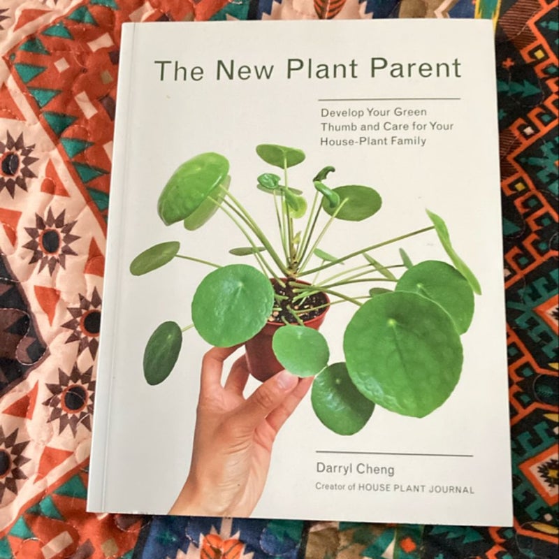 The New Plant Parent