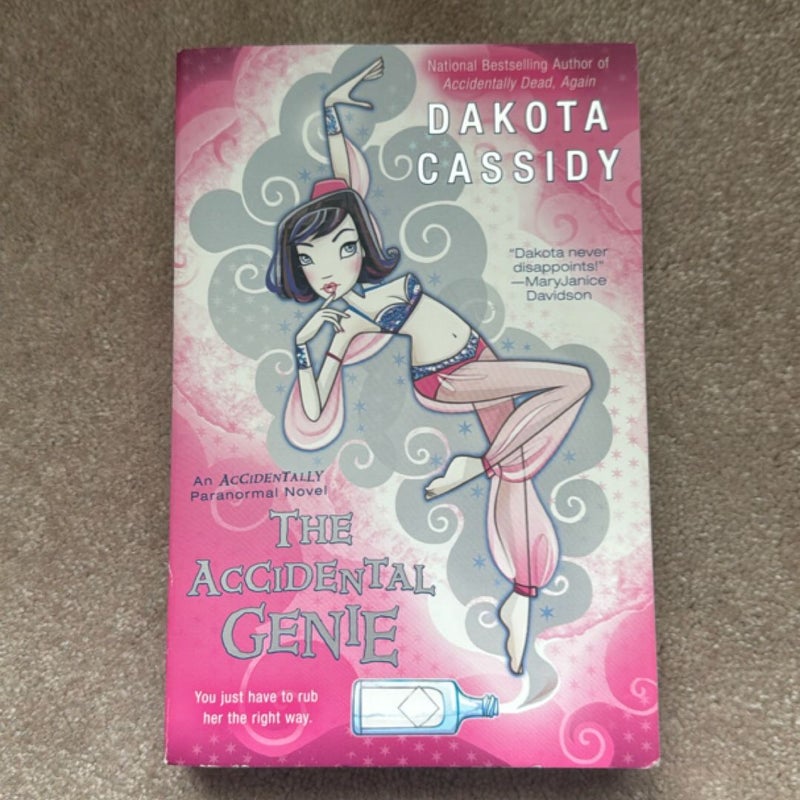 The Accidental Genie