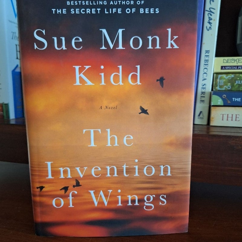 The Invention of Wings