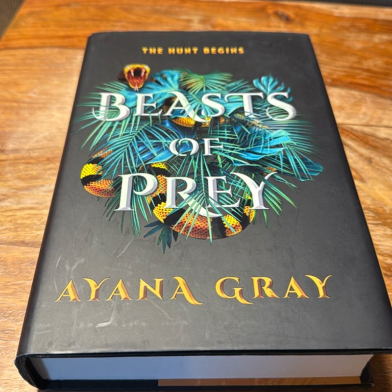 Beasts of Prey