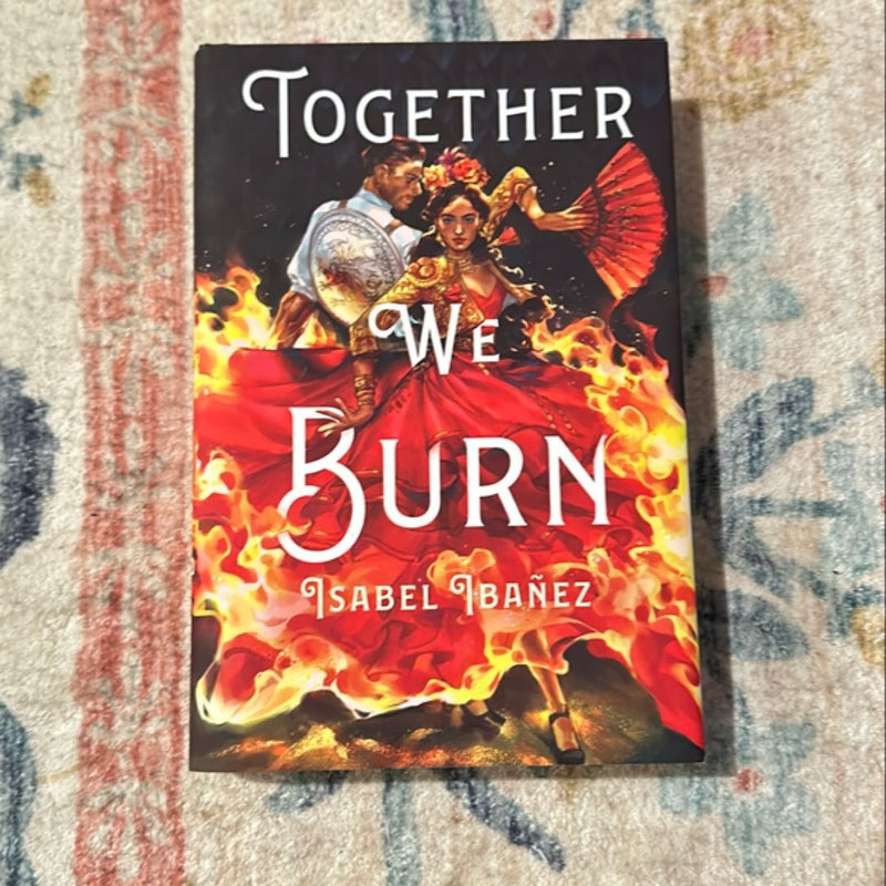 Together We Burn