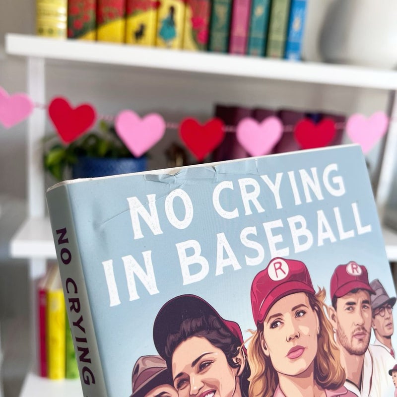 No Crying in Baseball