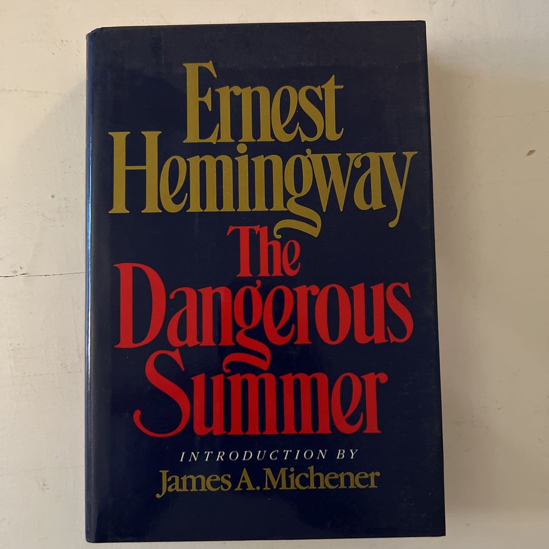 The Dangerous Summer