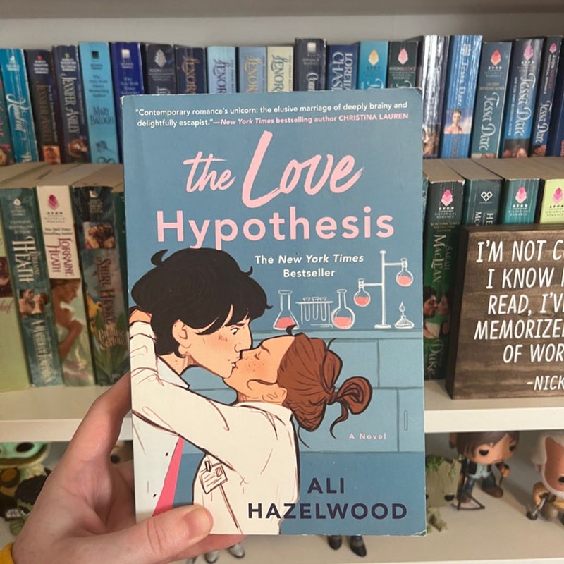 The Love Hypothesis