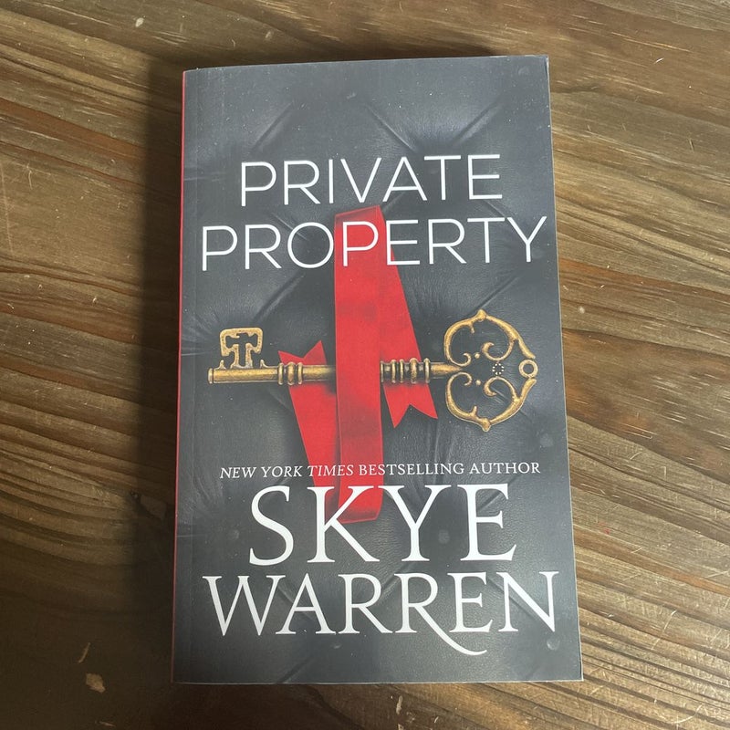Private Property