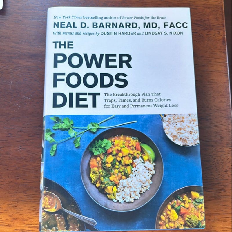 The Power Foods Diet