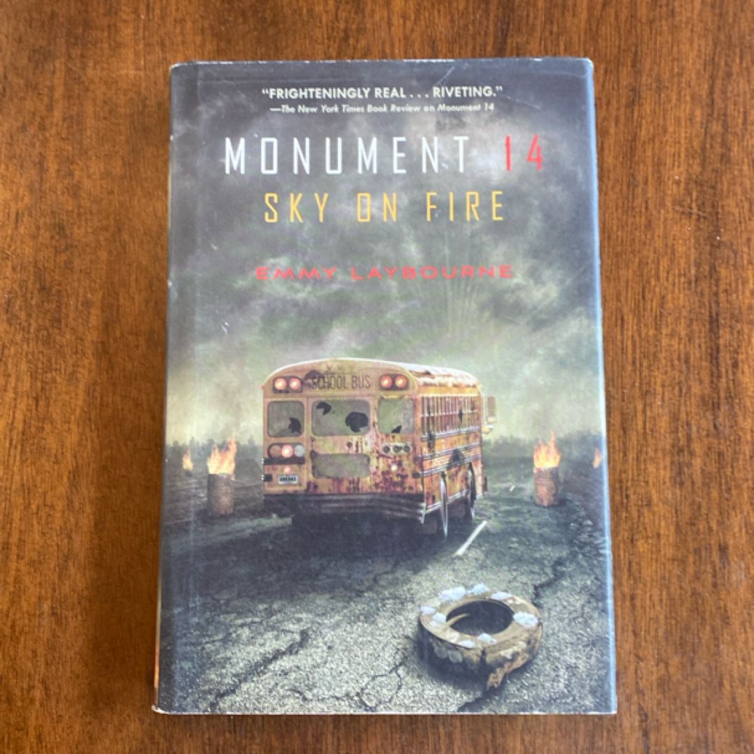 Monument 14: Sky on Fire