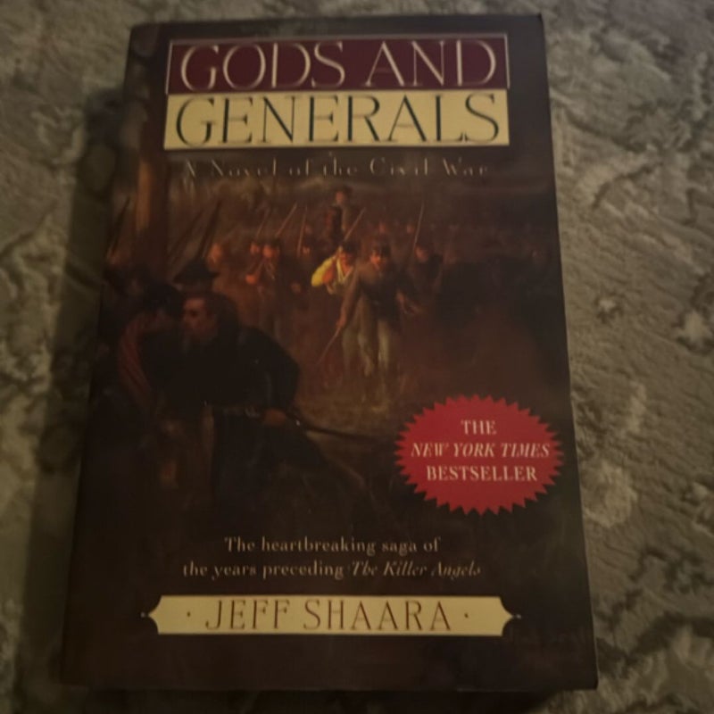 Gods and Generals