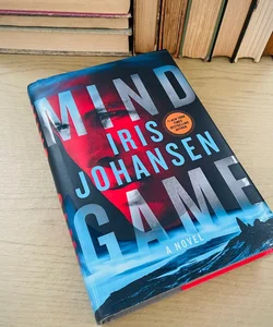 Mind Game- First Edition 