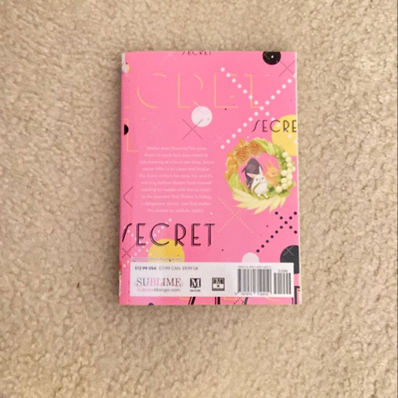 Secret XXX