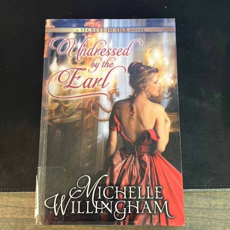 Undressed by the Earl